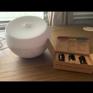 Ellia essential oil diffuser